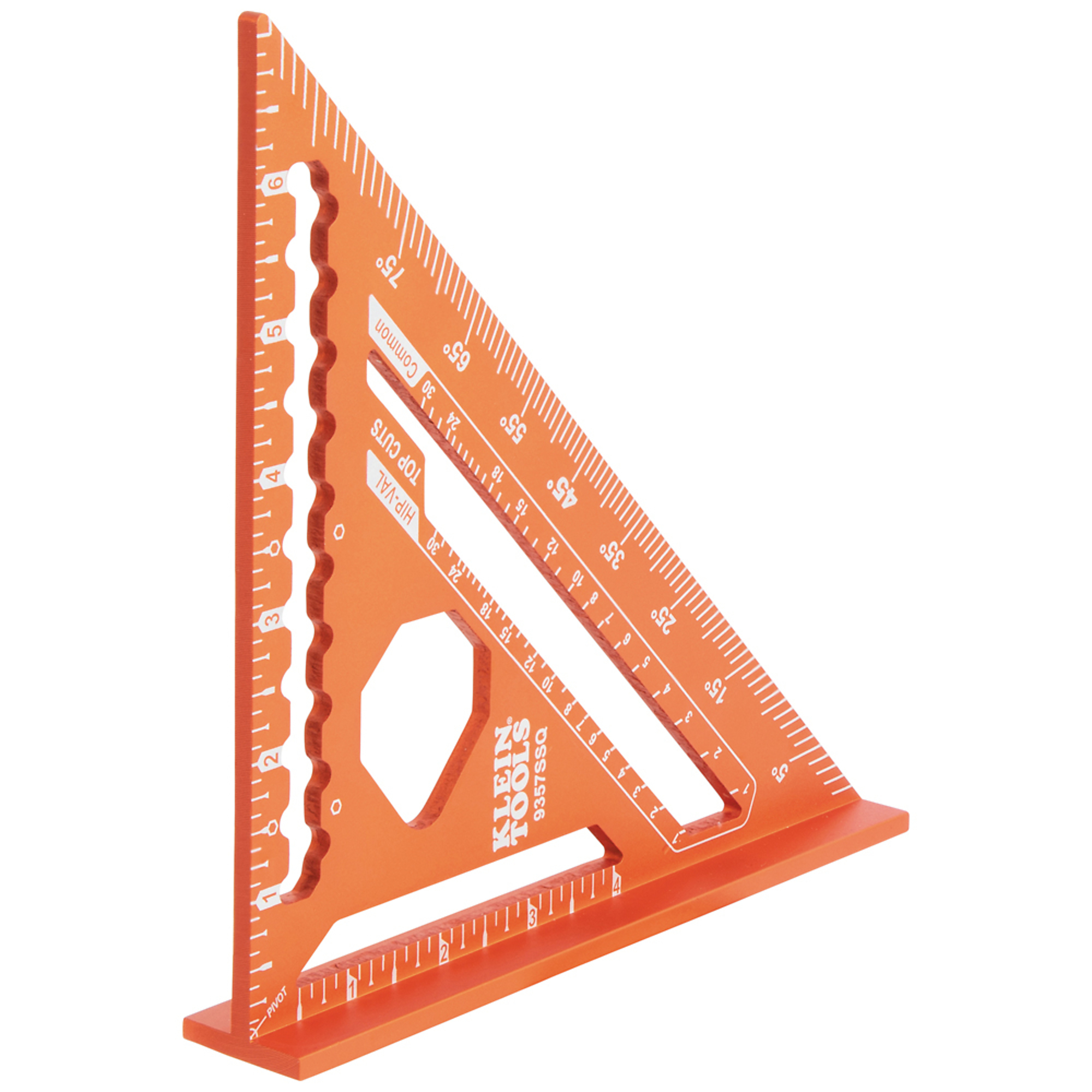 Rafter Square, 7-Inch, Model# 9357SSQ